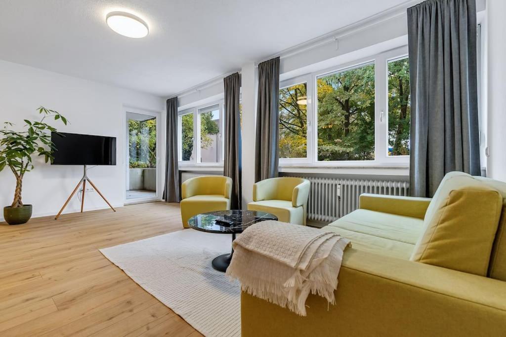 Cityperle - Im Herzen Augsburgs Exteriör bild
